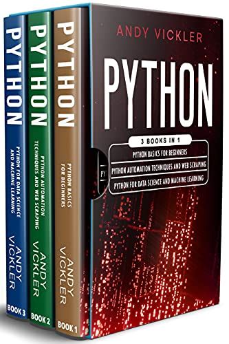 ideal python book